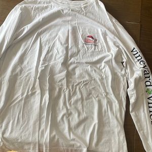 christmas vineyard vines crewneck